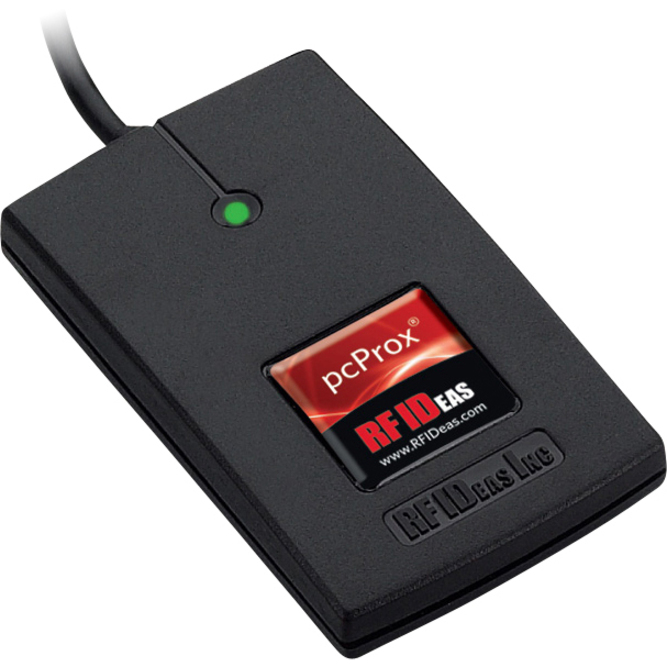 RFIDEAS PCPROX CASI BLACK USB READER