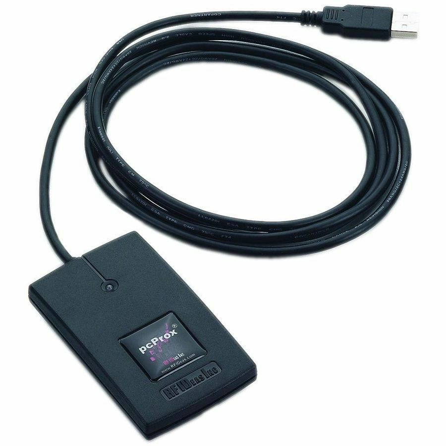 RFIDEAS PCPROX NEXWATCH BLACK USB READER