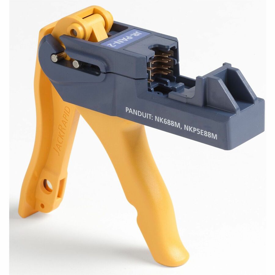 Fluke Networks JR-PAN-2 JackRapid Termination Tool | Panduit NK688M