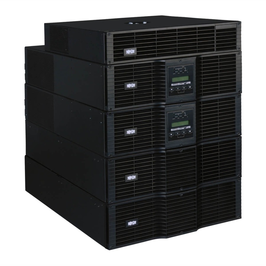 EATON TRIPP LITE SERIES SMARTONLINE 208/240 & 120V 20KVA 18KW, DOUBLE-CONVERSION