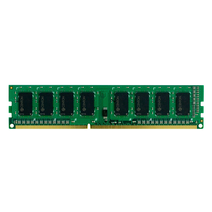 CENTON 4GB PC3-10600 (1333MT/S) 240PIN DDR3 DIMM