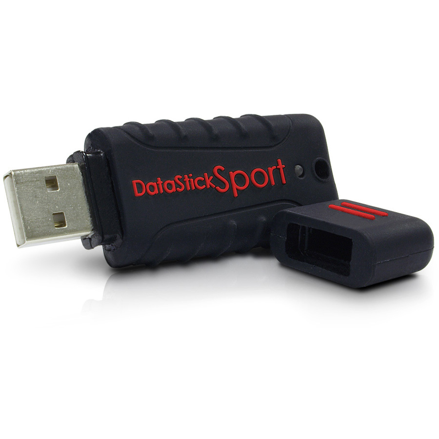 CENTON DATASTICK WATERPROOF MULTI-PACK 5 X 16GB USB (BLACK)