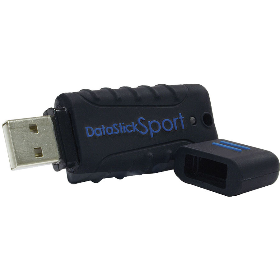 CENTON DATASTICK WATERPROOF MULTI-PACK 5 X 32GB USB (BLACK)