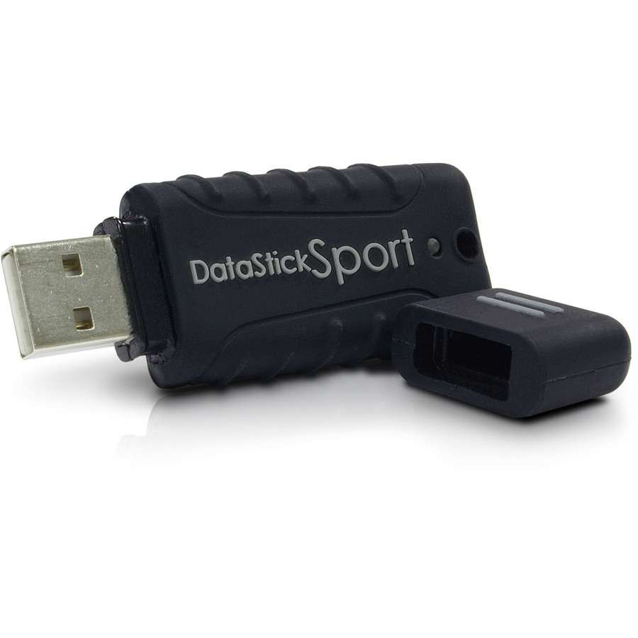 CENTON DATASTICK WATERPROOF MULTI-PACK 5 X 8GB USB (BLACK)
