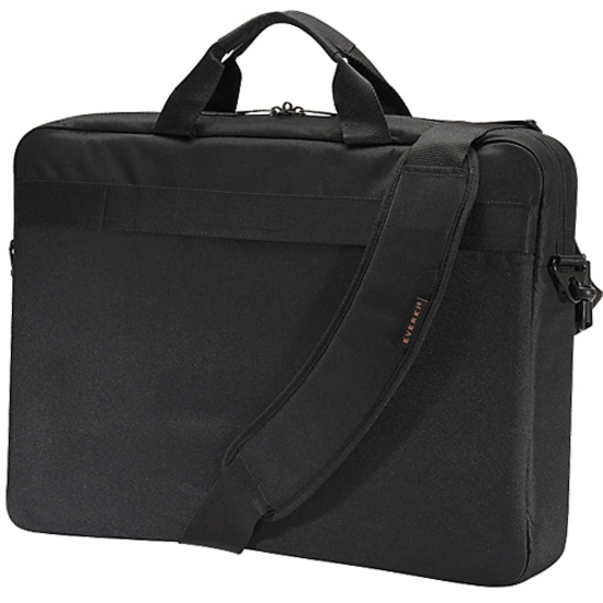 Make the Advance Laptop Briefcase Your Everyday Bag. Its Slim Profile, Contempor