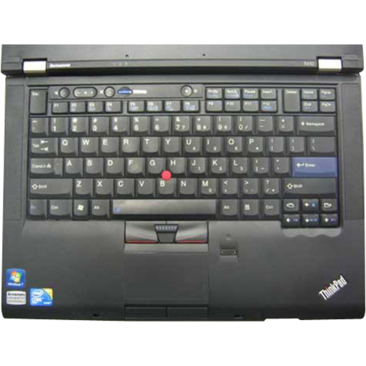 CUSTOM NOTEBOOK COVER FOR LENOVO THINKPAD T400S/T410/T410S/T410SI. KEEPS NOTEBOO