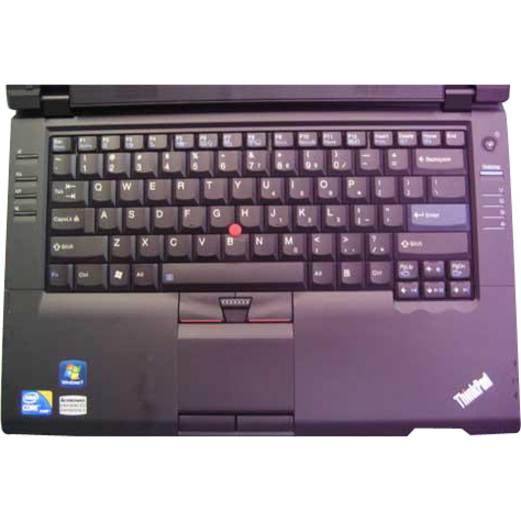 CUSTOM NOTEBOOK COVER FOR LENOVO THINKPAD L412. KEEPS NOTEBOOKS FREE FROM LIQUID