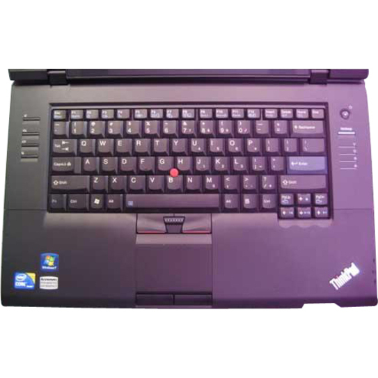 CUSTOM NOTEBOOK COVER FOR LENOVO THINKPAD L512. KEEPS NOTEBOOKS FREE FROM LIQUID