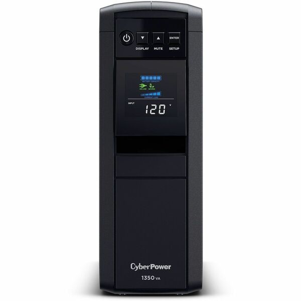 CyberPower (CP1350PFCLCD) General Purpose UPS