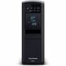 CyberPower CP1350PFCLCD UPS 1350VA 810W PFC compatible Pure sine wave - 1350VA/810WTower 3Minute Full Load - 10 x NEMA 5-15R - Battery/Surge-protected