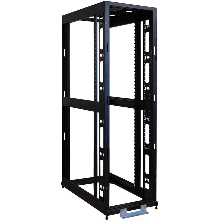 EATON TRIPP LITE SERIES SMARTRACK 48U STANDARD-DEPTH 4-POST PREMIUM OPEN FRAME R