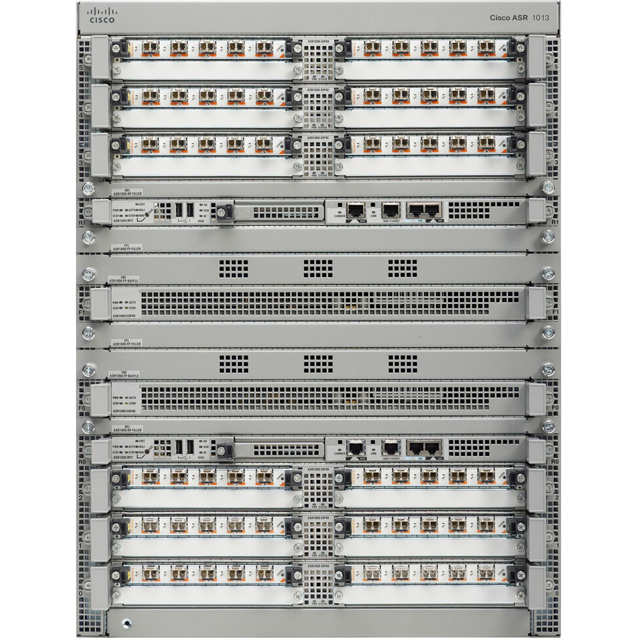 CISCO ASR1013 CHASSIS, REDUNDANT P/S