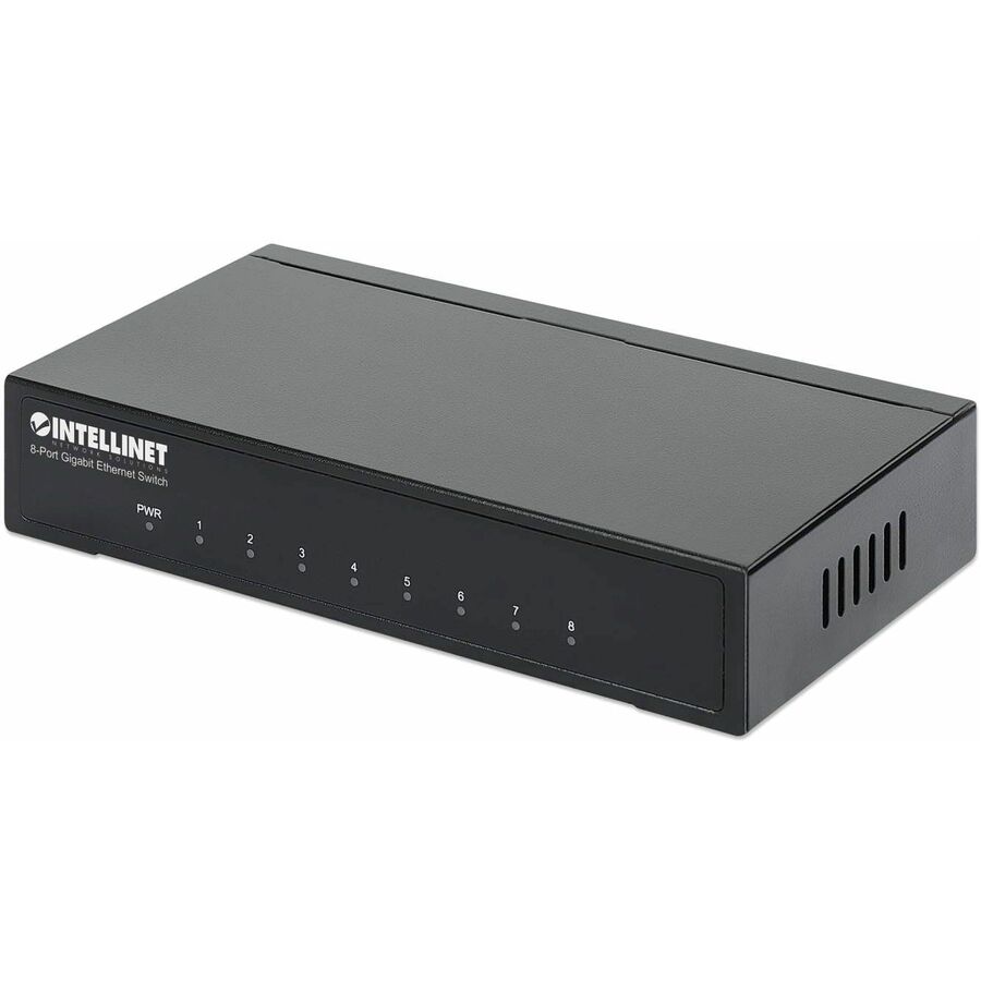8 Port Gigabit Ethernet Switch