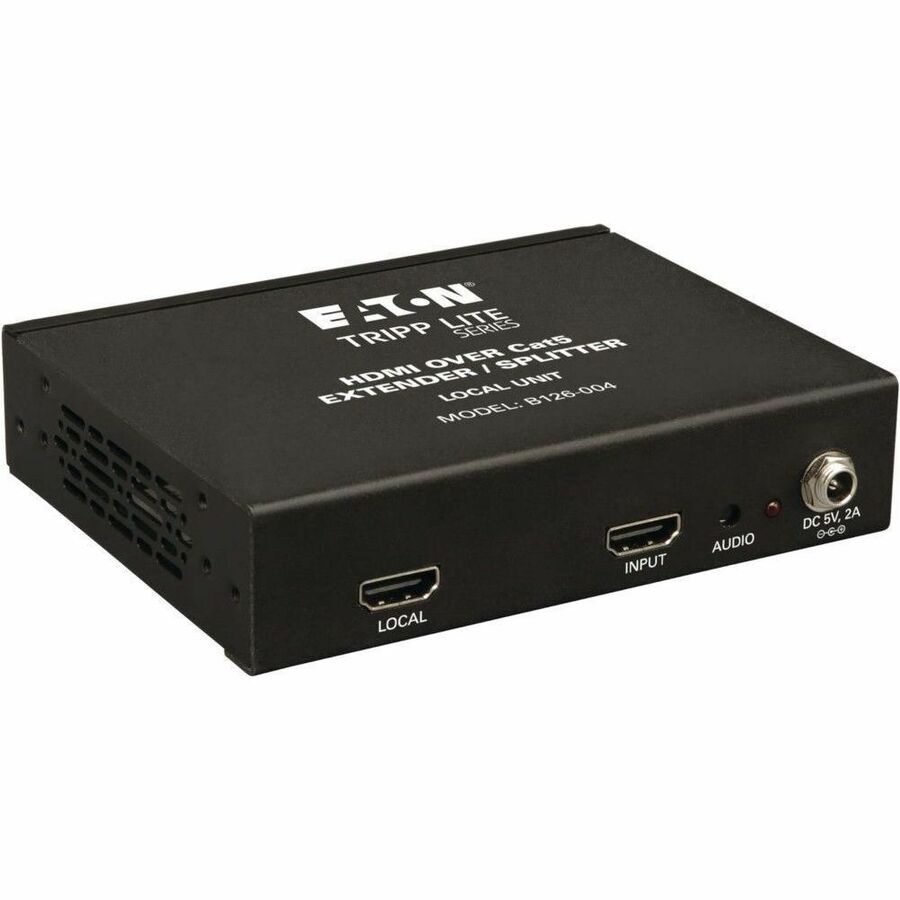 4PT HDMI OVER CAT5 XTNDR/SPLTR
