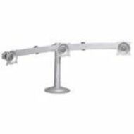 HORIZONTAL TRIPLE ARRAY SLVR GROMMET MNT
