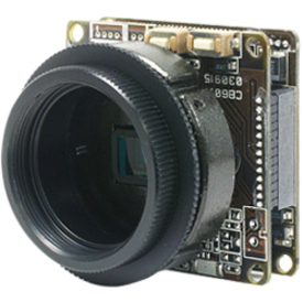 COLOR 1/3 HIGH RES CAM W/ C/CS MOUNT (EOL - LIMITED QUANTITIES AVAILABLE)