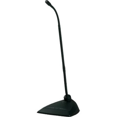 GOOSENECK CONDENSER MICROPHONE, SIDE EXIT, CARDIOID, LENGTH 30 CM (12)