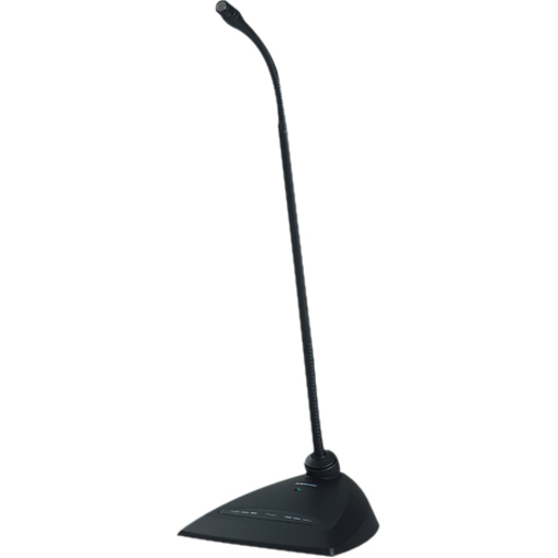 GOOSENECK CONDENSER MICROPHONE, SIDE EXIT, SUPERCARDIOID, LENGTH 30 CM (12)