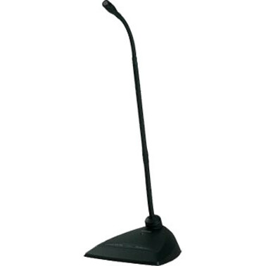 GOOSENECK CONDENSER MICROPHONE, SIDE EXIT, CARDIOID, LENGTH 45 CM (18)