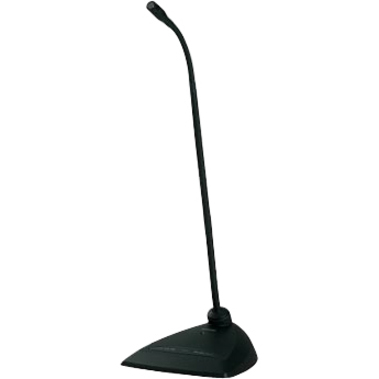 GOOSENECK CONDENSER MICROPHONE, CARDIOID, LENGTH 45 CM (18), LIKE MX412/N WITH A