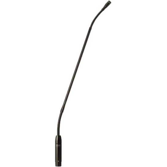 GOOSENECK CONDENSER MICROPHONE, WITHOUT MICROPHONE CARTRIDGE, LENGTH 45 CM (18),