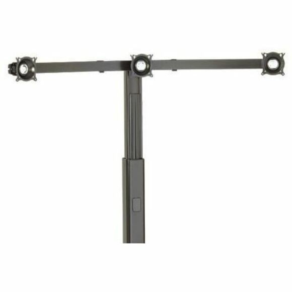 WIDESCREEN TRIPLE MONITOR CART/STAND ACCESSORY