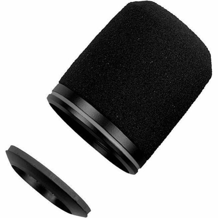 FOAM WINDSCREEN FOR BETA 57A (BLACK)