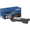 BROTHER TN450 High Yield Black Toner Cartridge