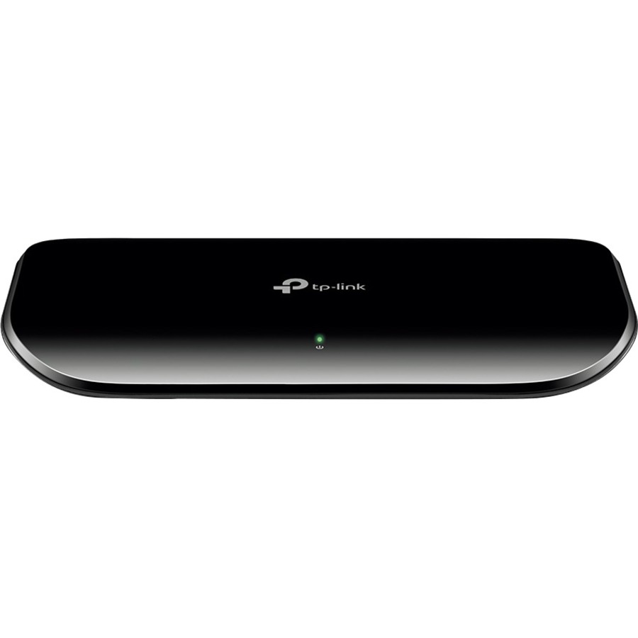 8-PORT GB DESKTOP SWITCH