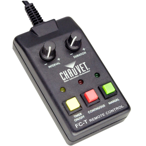 TIMER FOG REMOTE