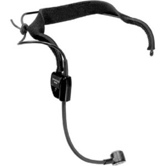 SHURE WH20 Headset Mic with TA4F Connector for SHURE Bodypack Transmitters