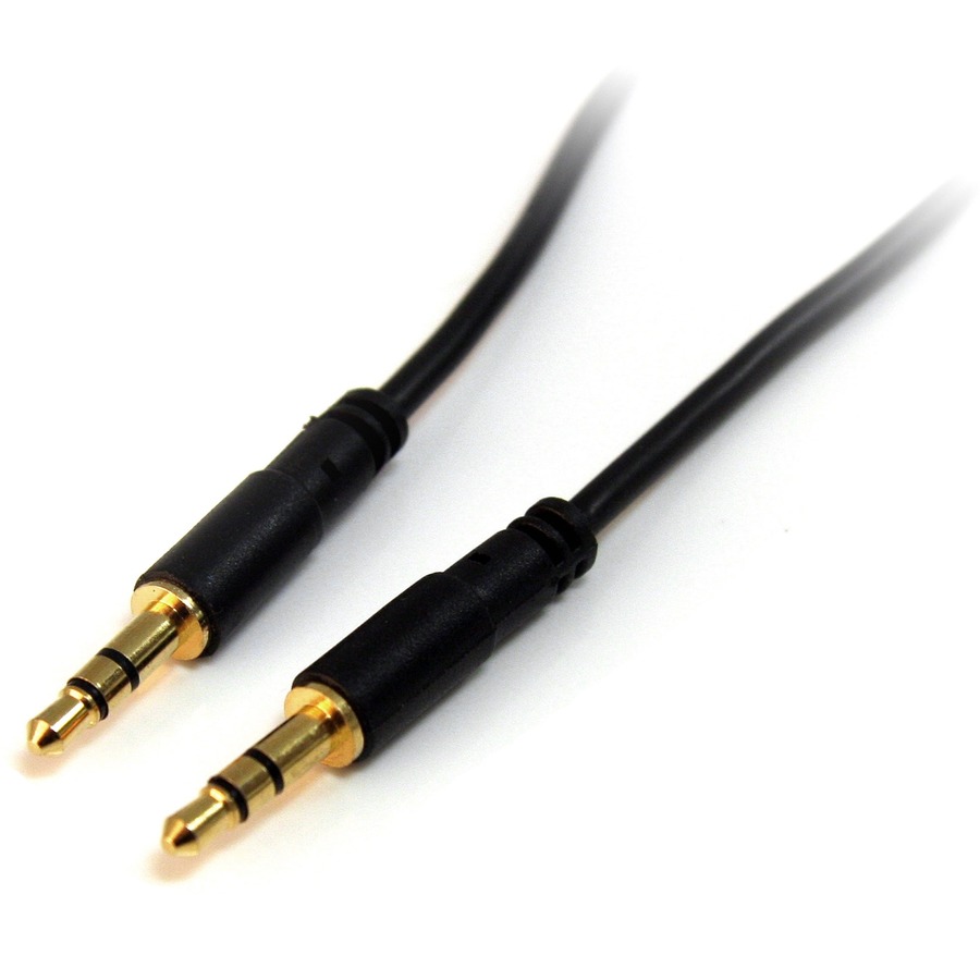 15 ft Slim 3.5mm Stereo Audio