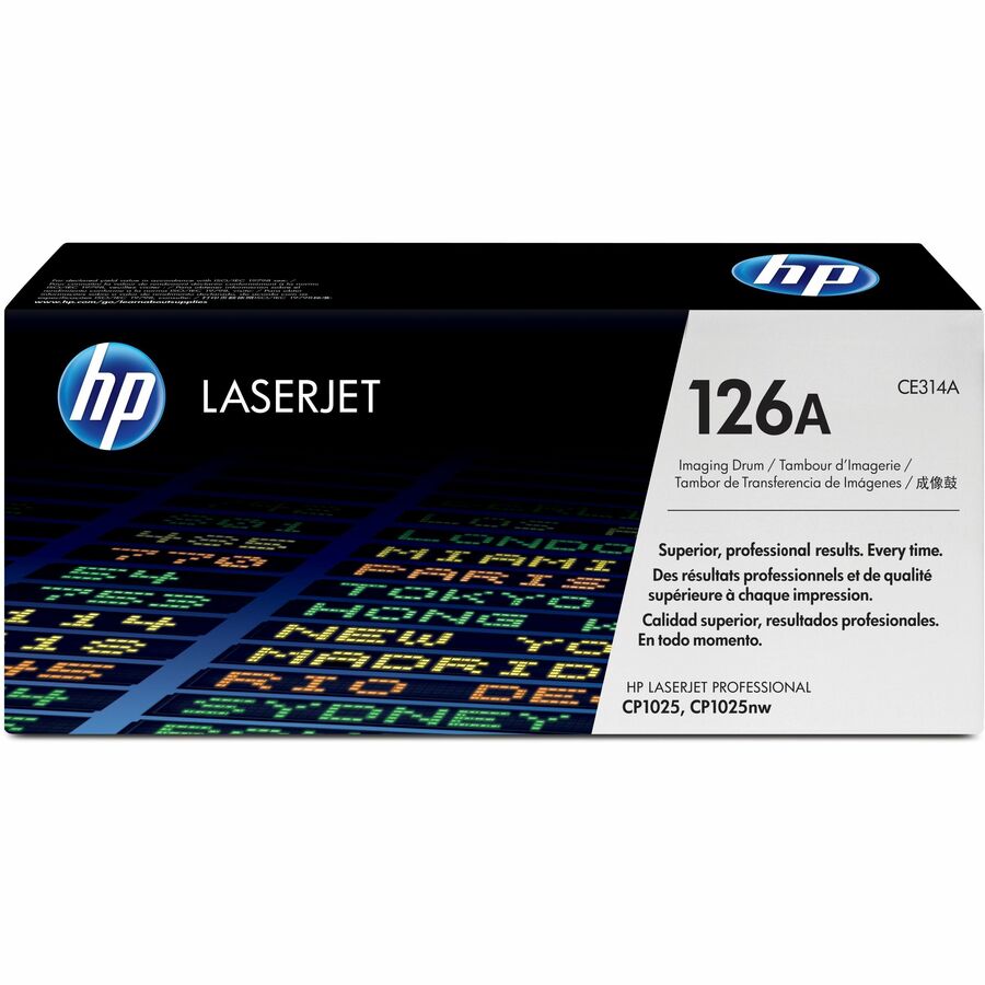 Color LaserJet CP1025 Imaging