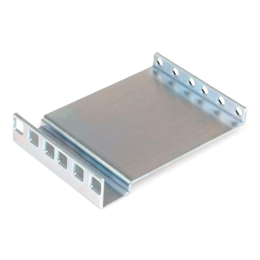 4U ADAPTER BRACKET 2-PACK (4 BENDS, 5IN DEEP, NO HARDWARE)