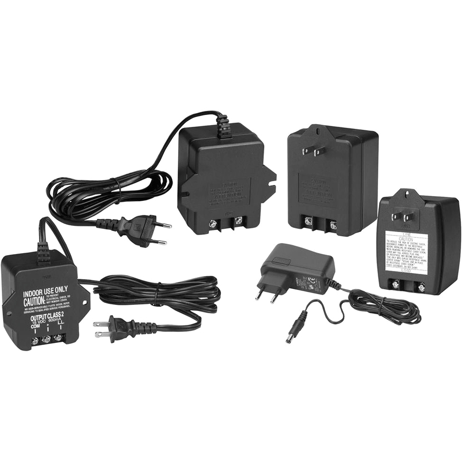 POWER SUPPLY,120VAC 60HZ, 24VAC 30VA OUT