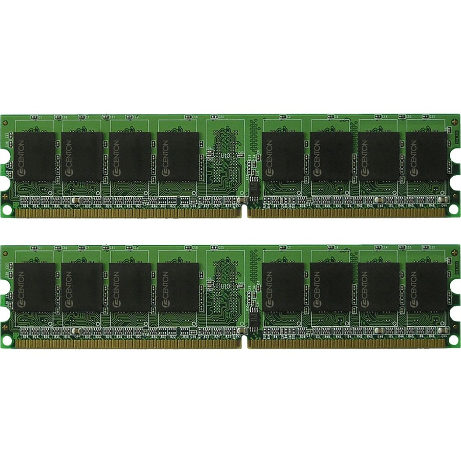 4GB KIT PC2-6400 (800MHZ)DDR2 DIMM