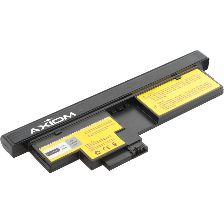 AXIOM- BATTERY TYPE: LAPTOP BATTERY - BATTERY TECHNOLOGY: LITHIUM-ION - SERVICE