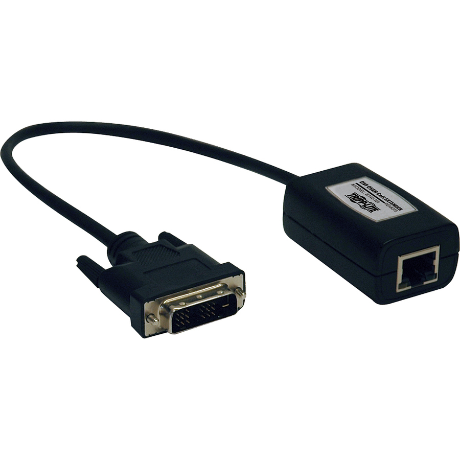 EATON TRIPP LITE SERIES DVI OVER CAT5/6 PASSIVE EXTENDER, REMOTE RECEIVER FOR VI
