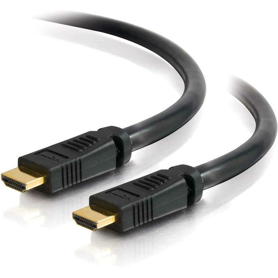 Câble HDMI noir C2G Pro de 15 pieds (41222)