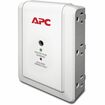 APC P6W 6-Outlets Surge Protector- 1080-Joule White (P6W)
