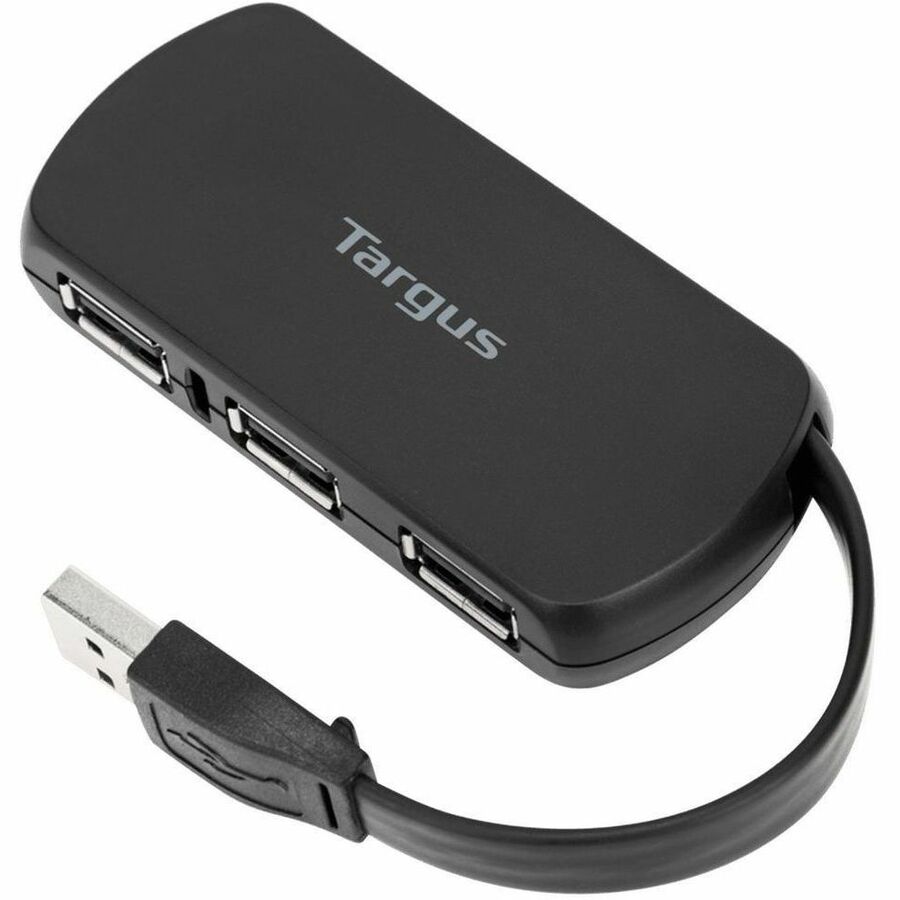 USB-A HUB 4-PORT (480MBPS) 4 USB-A