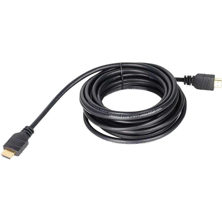 Connectivity Siig Cb-H20612-S1 Provides Reliable Connectivity at 5m. Secure Gold