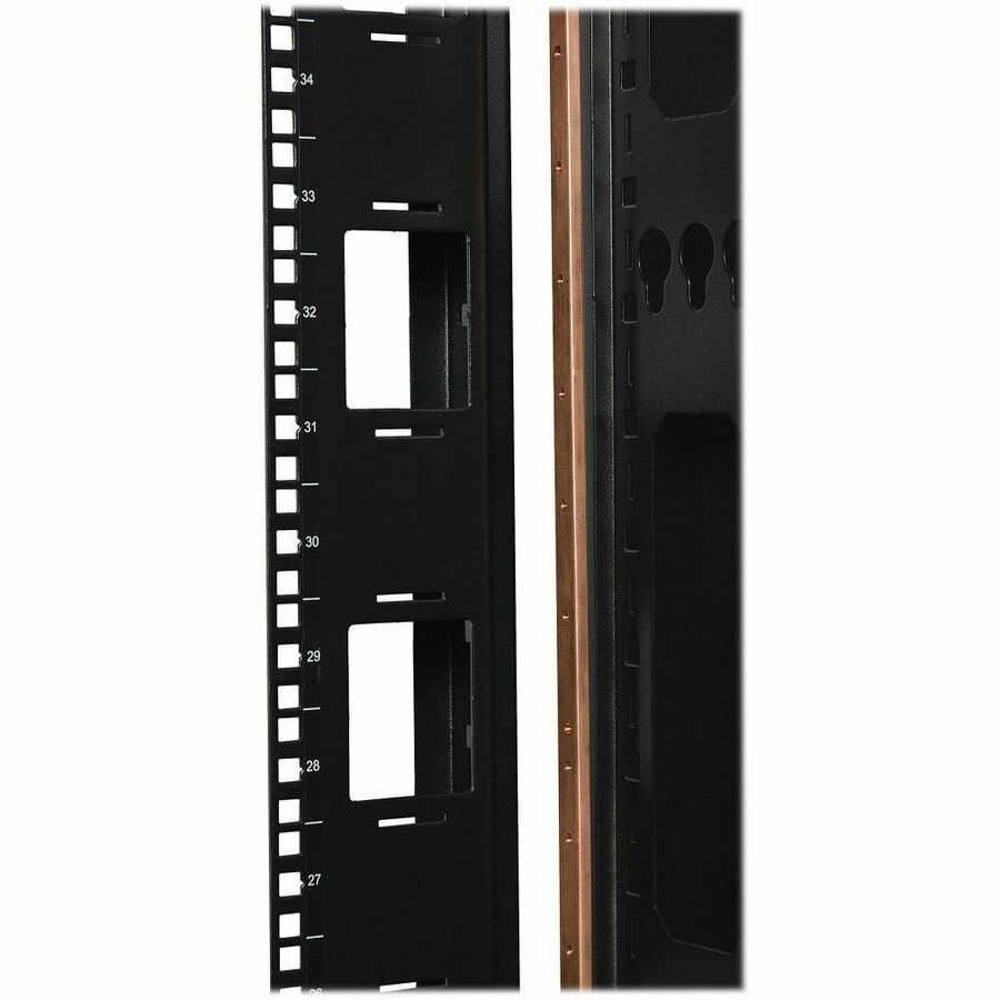 SMARTRACK COPPER BUS GROUNDING