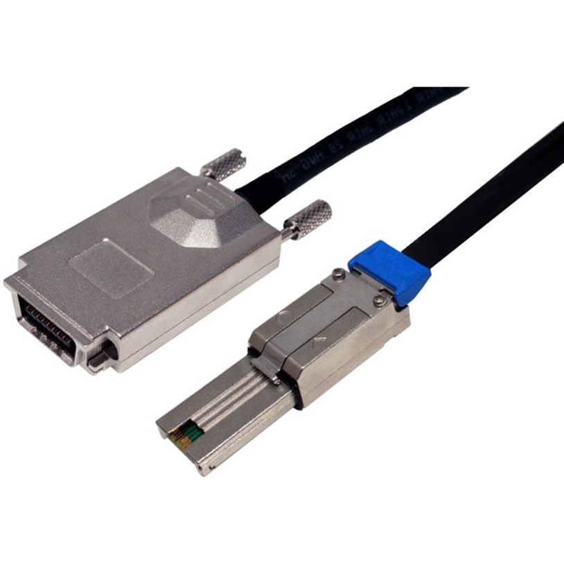 AXIOM MINI-SAS TO SAS CABLE HP COMPATIBLE 1M - 419570-B21