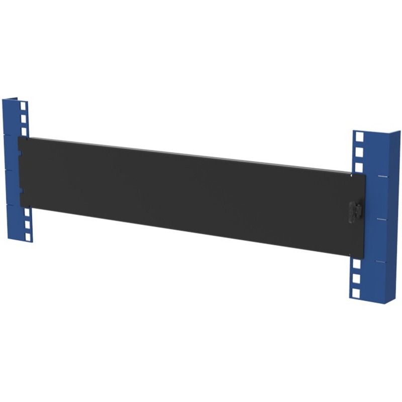 2U TOOL-LESS BLANKING PANEL