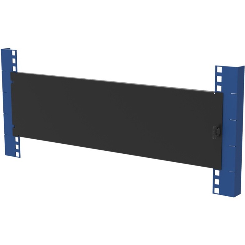 3U TOOL-LESS BLANKING PANEL