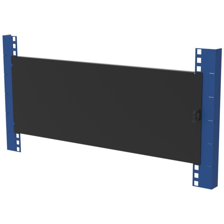 4U TOOL-LESS BLANKING PANEL