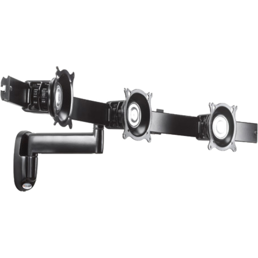 CHIEF TRIPLE HORIZONTAL MONITOR ARM WALL MOUNT KWS320B - MOUNTING KIT