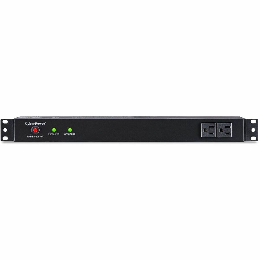 RACKBAR 12OUT RM ETL CSA C22.2