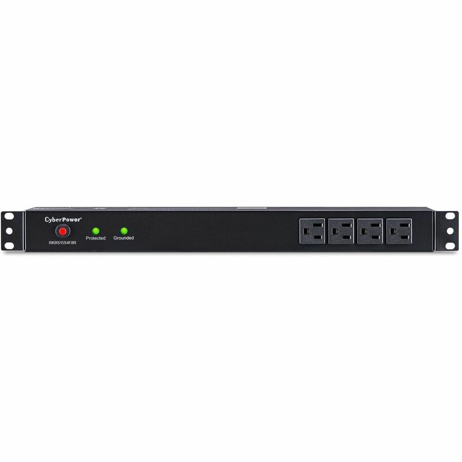 RACKBAR 12OUT RM ETL CSA C22.2
